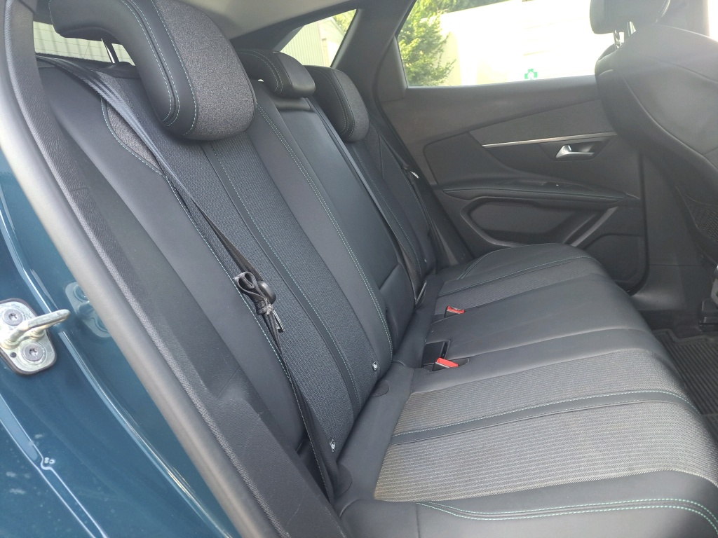 Peugeot 3008 BlueHDi 130ch S&S EAT8 Allure Pack 2022