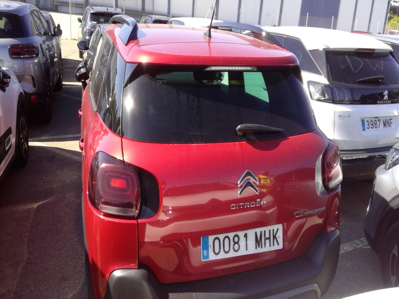 Foto Citroën C3 Aircross 9