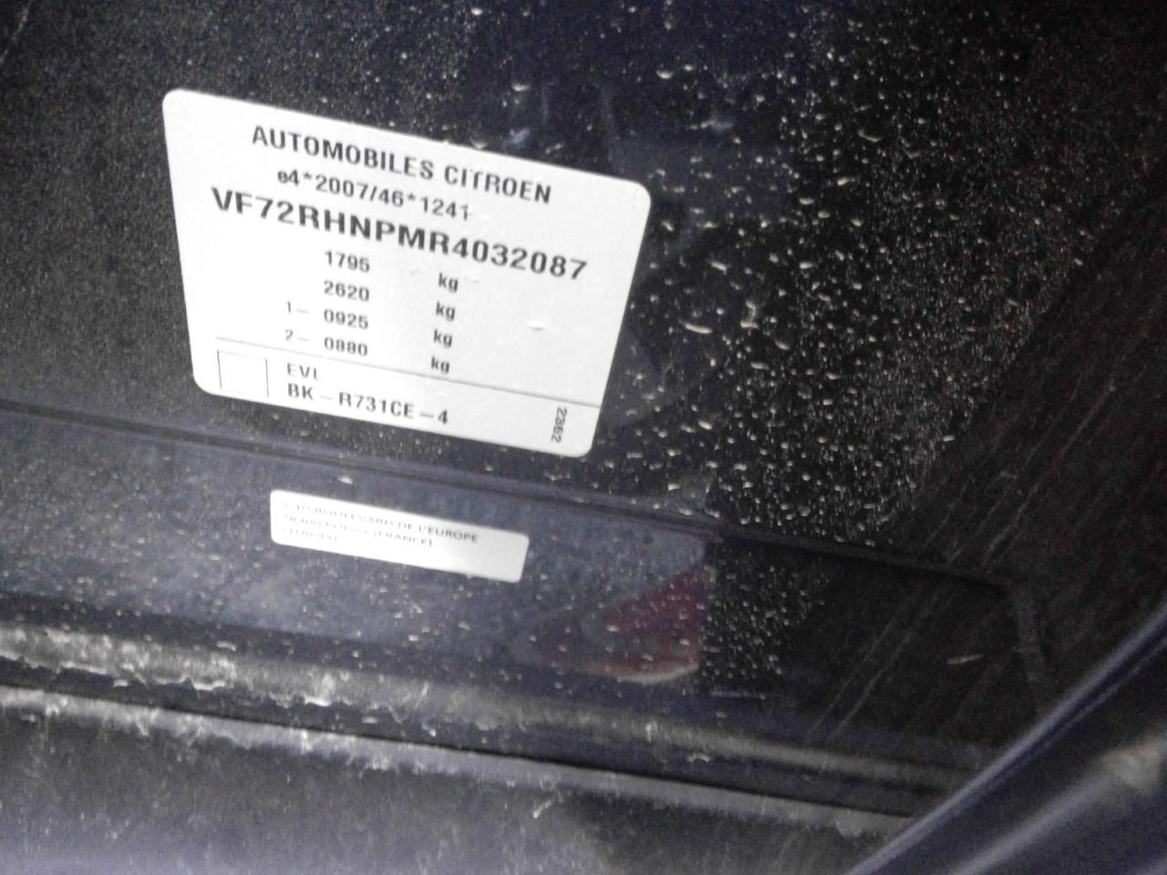 Foto Citroën C3 Aircross 6