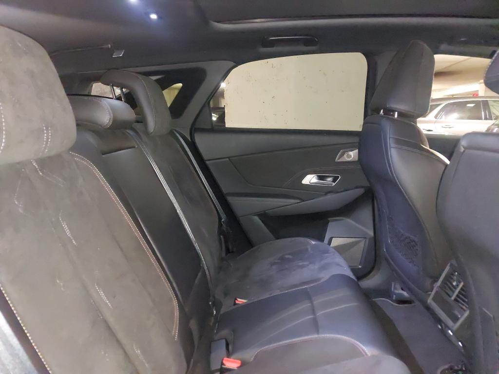 DS DS7 Crossback Hybride E-Tense 300 EAT8 4x4 Performance Line 2020