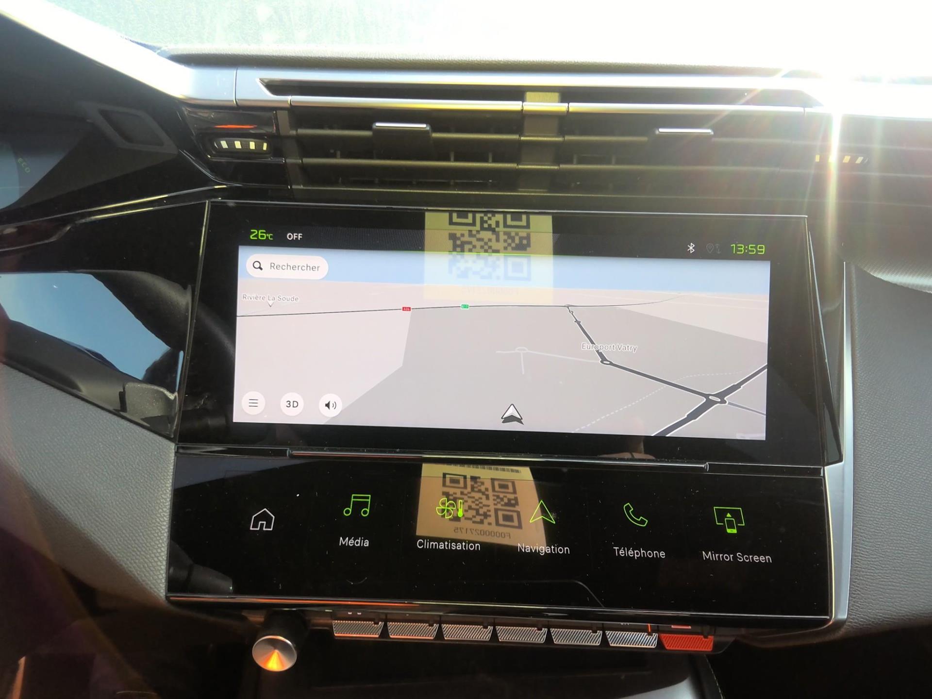 Peugeot 308 Hybrid 136 e-DCS6 GT 2024