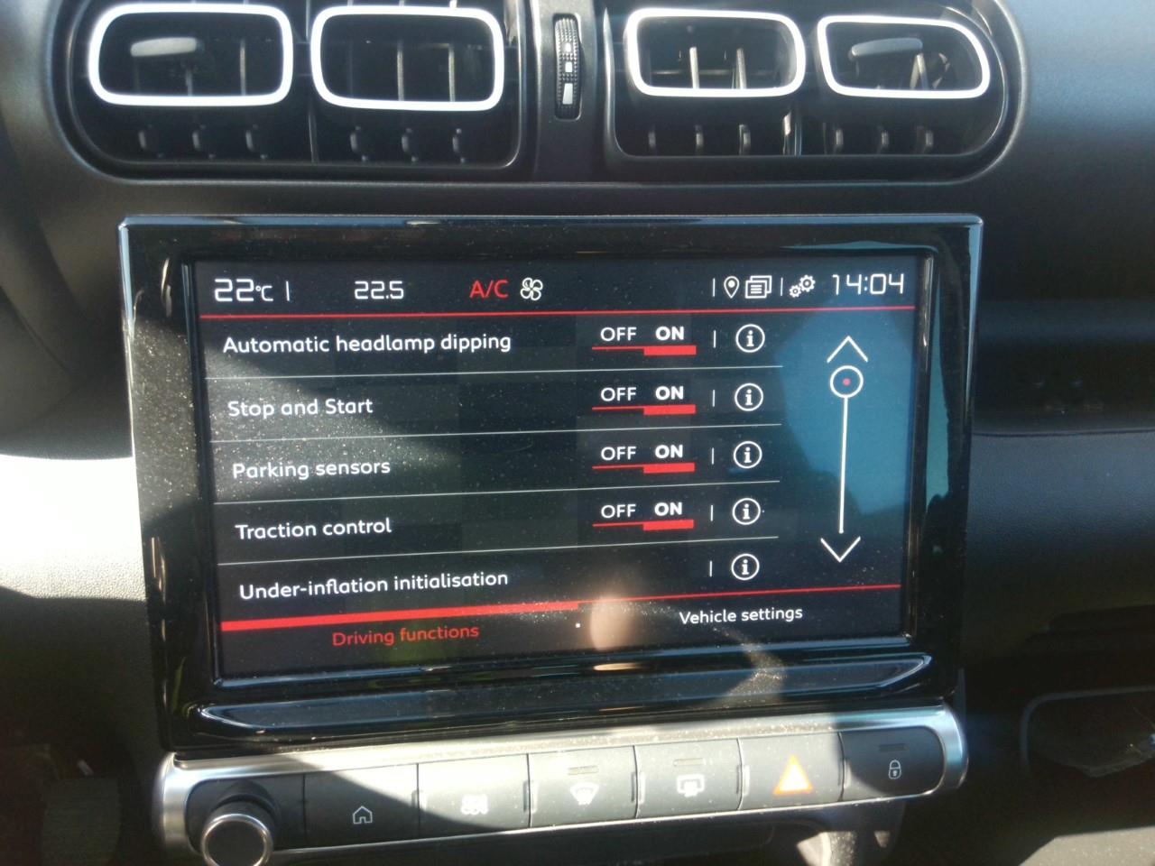 Foto Citroën C3 Aircross 9