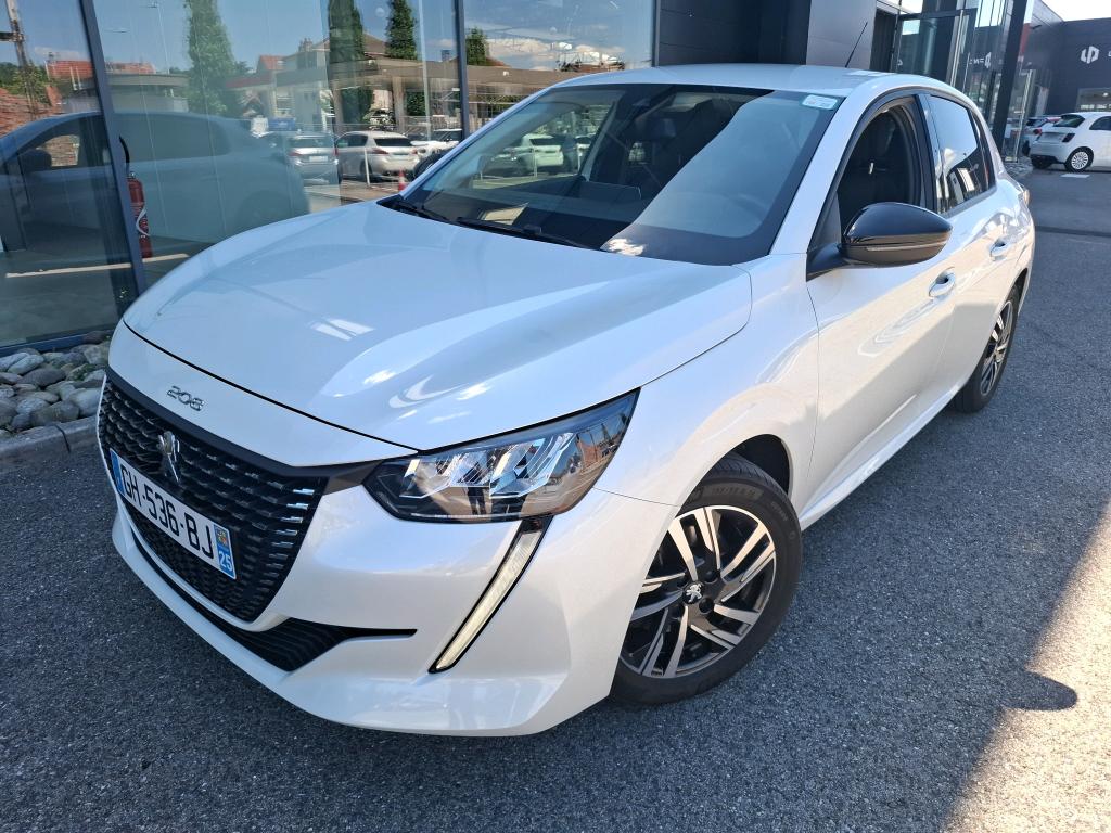 Peugeot 208 PureTech 100 S&S EAT8 Allure 2022