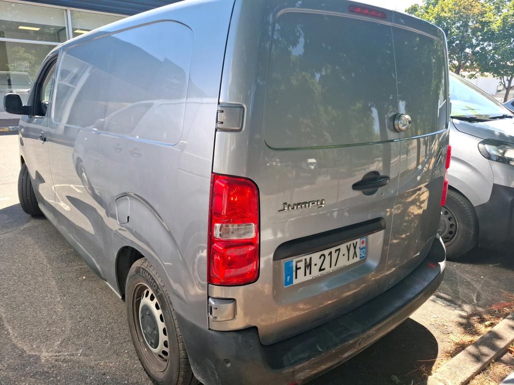 Citroen JUMPY FGN M BLUEHDI 120 S&S EAT8 DRIVER 2020