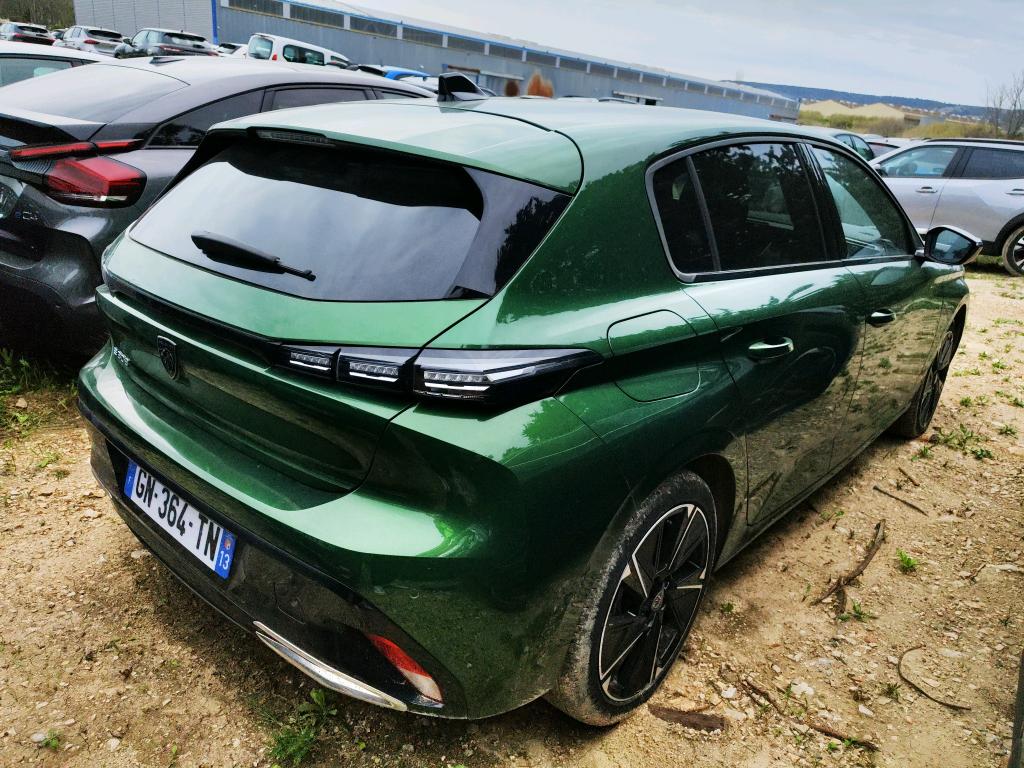 Peugeot 308 Electrique 54 kWh 156ch Allure 2023