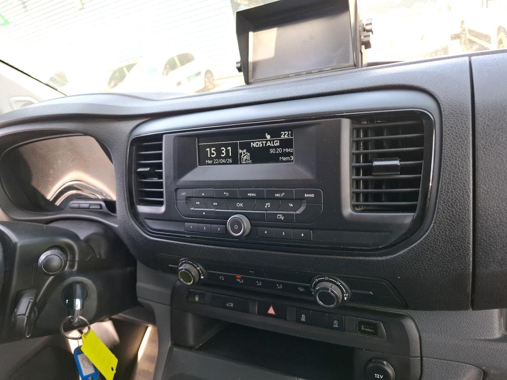 Peugeot EXPERT FGN TOLE STANDARD BLUEHDI 100 S&S BVM6 PREMIUM 2021