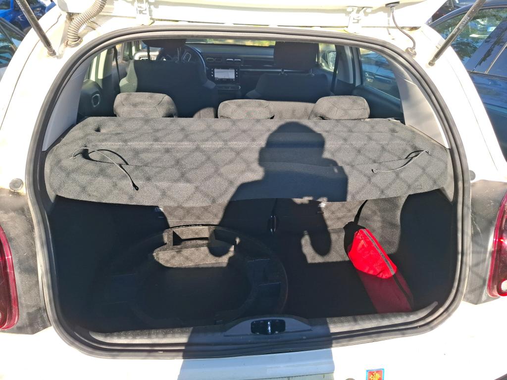 Citroen C3 PureTech 110 S&S EAT6 Shine 2021