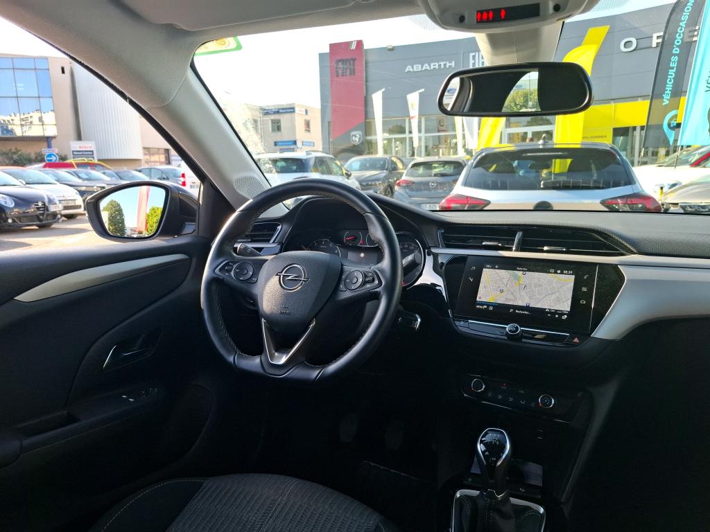 Opel Corsa 1.2 75 ch BVM5 Edition Business 2021