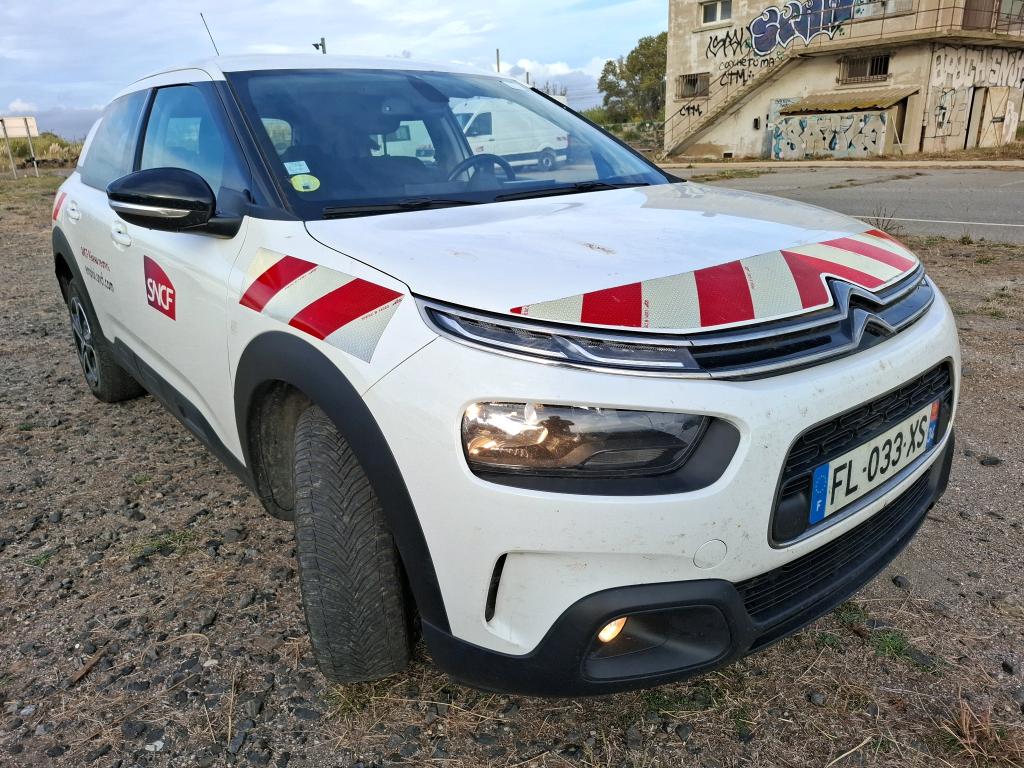 Citroen C4 Cactus BlueHDi 100 S&S BVM6 Feel 2019