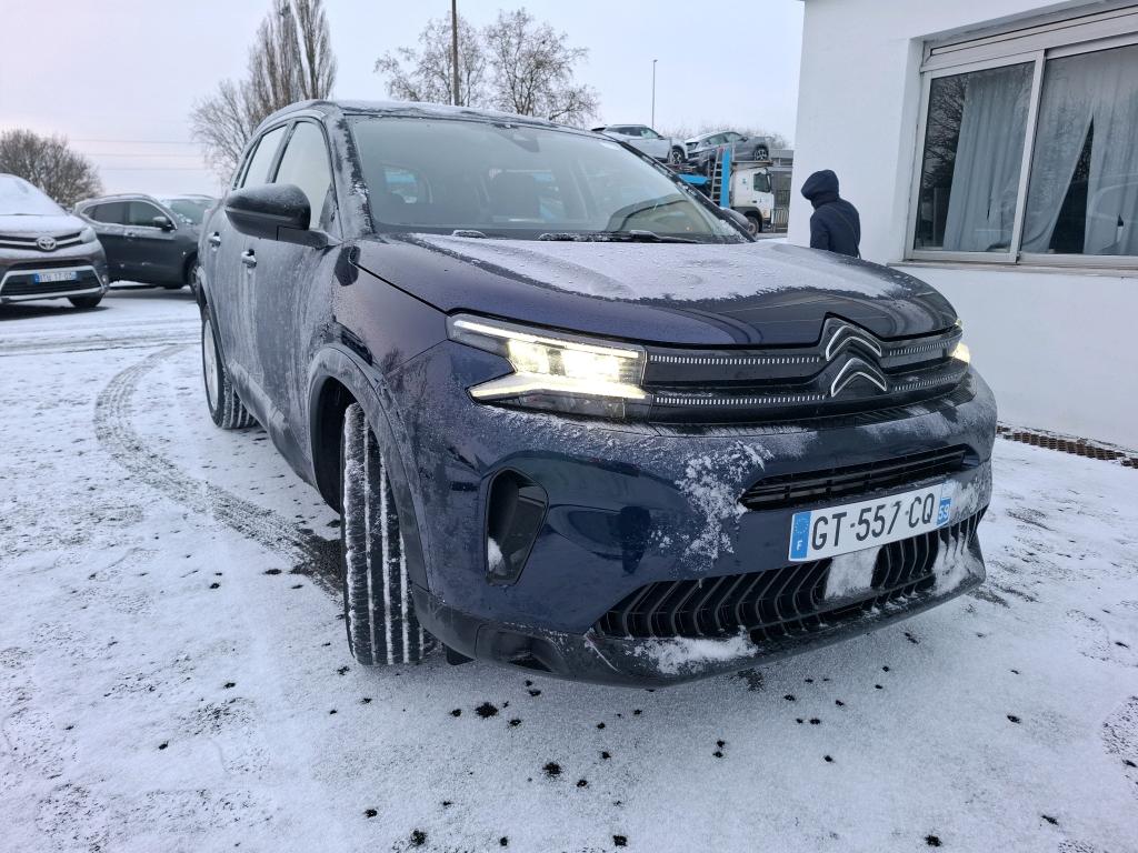 Citroen C5 Aircross PureTech 130 BVM6 You 2023