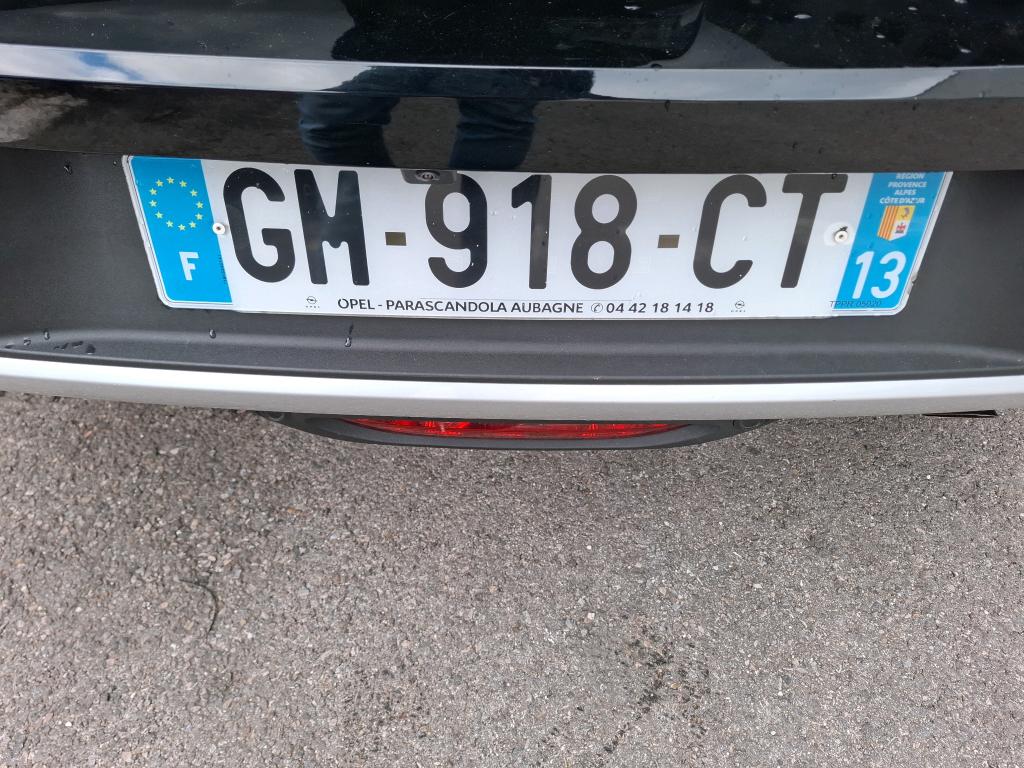 Opel Mokka 1.2 Turbo 100 ch BVM6 Elegance 2023