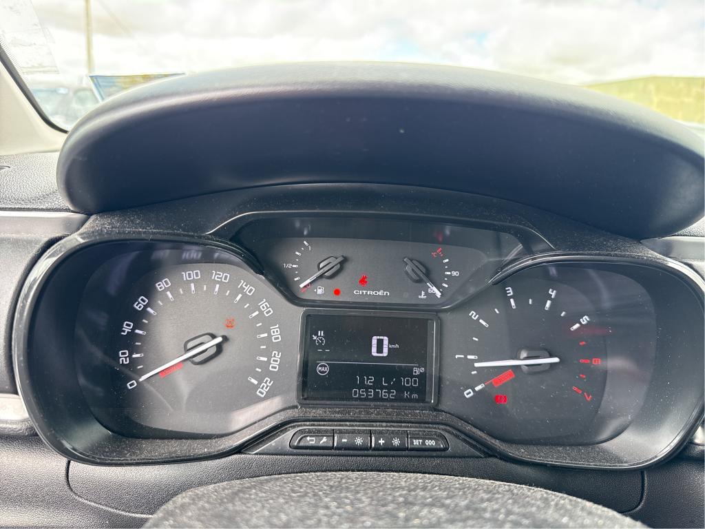 Citroen C3 PureTech 83 S&S BVM5 Shine 2022
