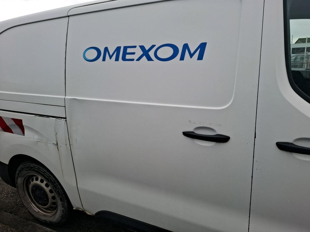 Peugeot EXPERT FGN TOLE STANDARD BLUEHDI 95 BVM5 PRO 2019