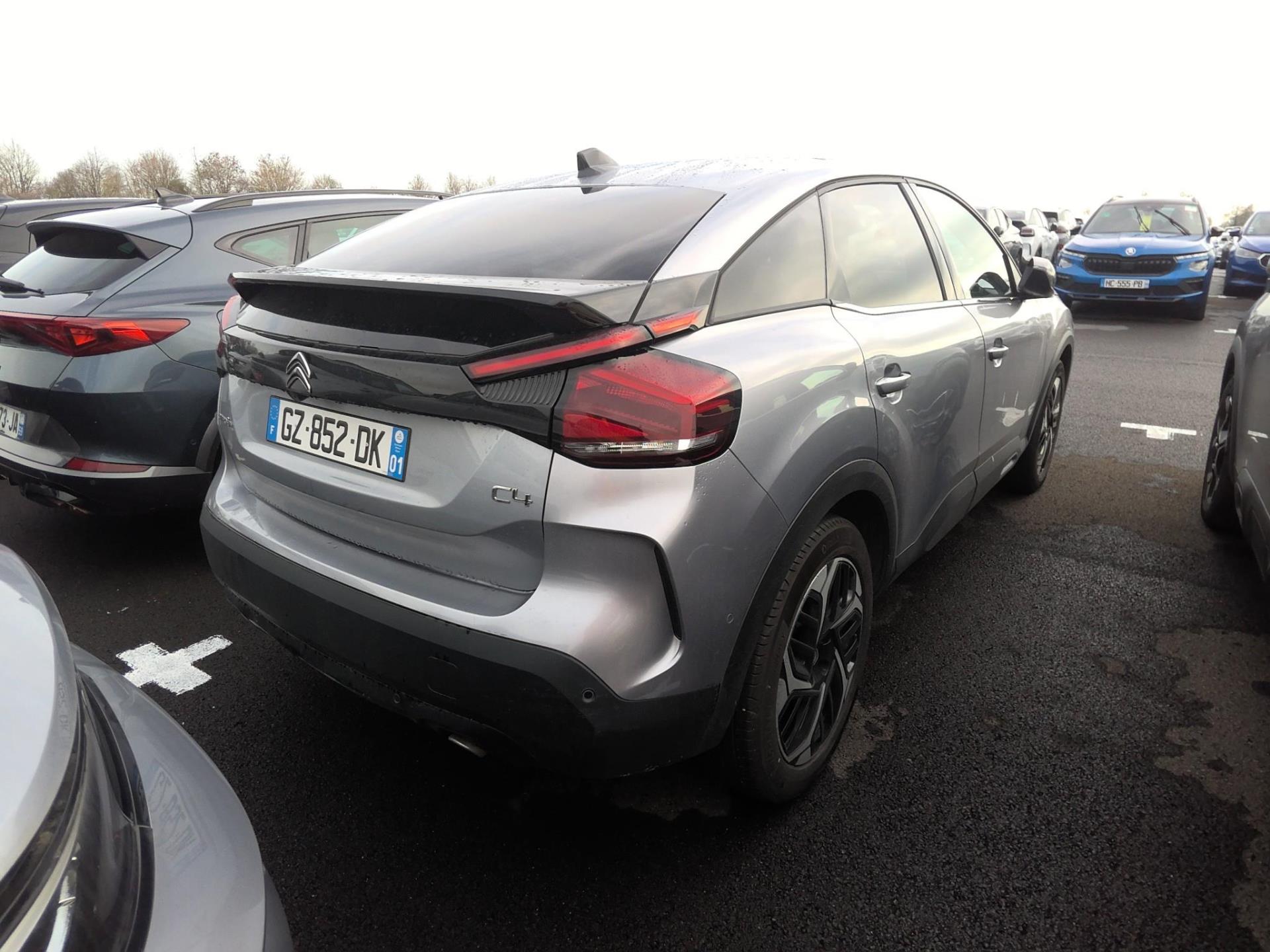 Citroen C4 BlueHDi 130 EAT8 Max 2024