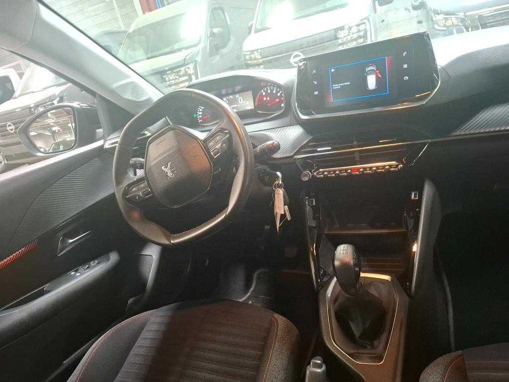 Peugeot 208 PureTech 75 S&S BVM5 Active 2022