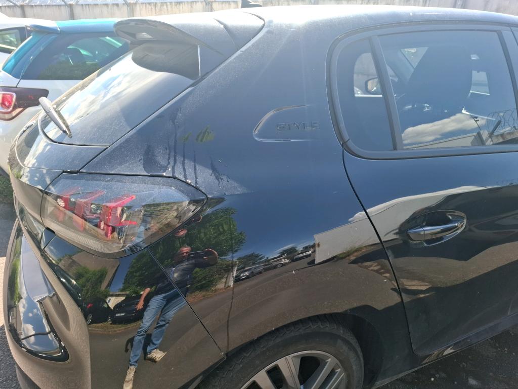 Peugeot 208 PureTech 100 S&S BVM6 Style 2022