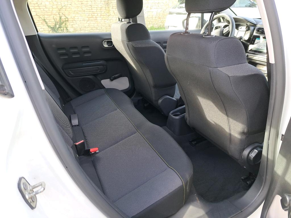 Citroen C3 PureTech 83 S&S BVM5 Feel Business 2021