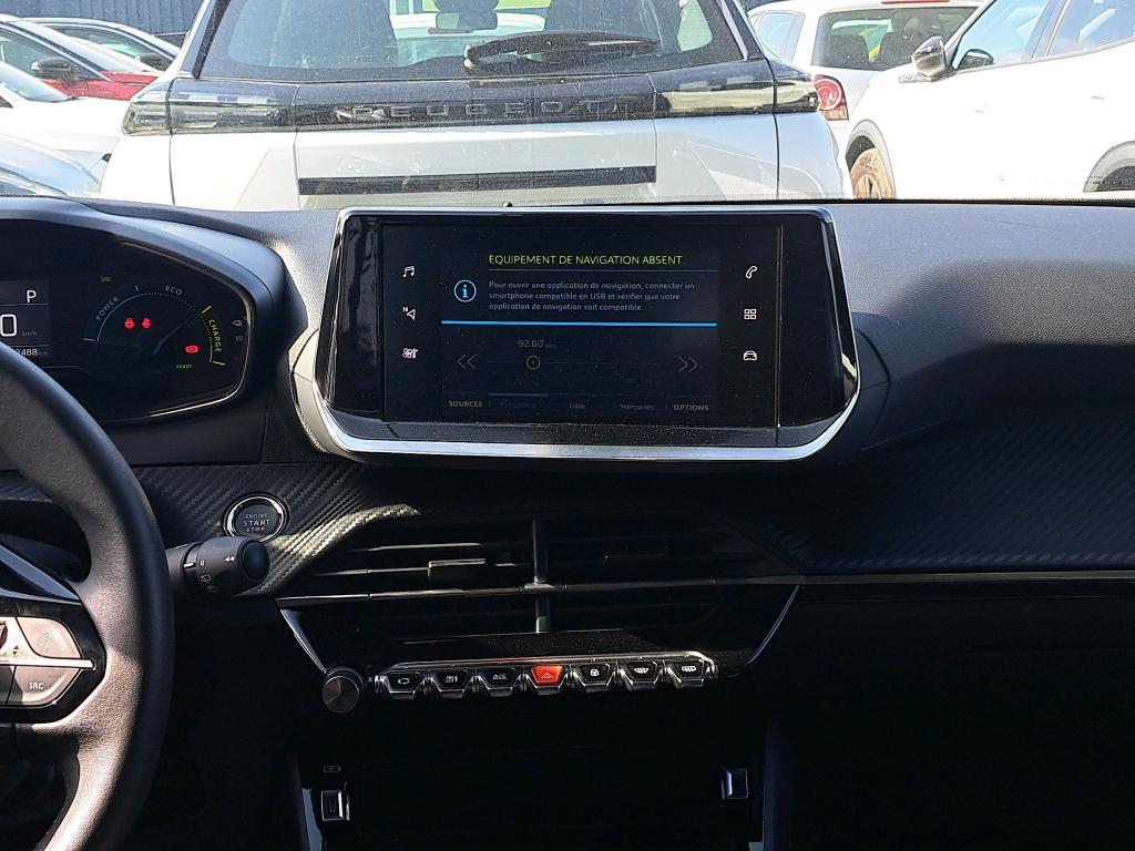 Peugeot 2008 Electrique 136 ch Style 2023