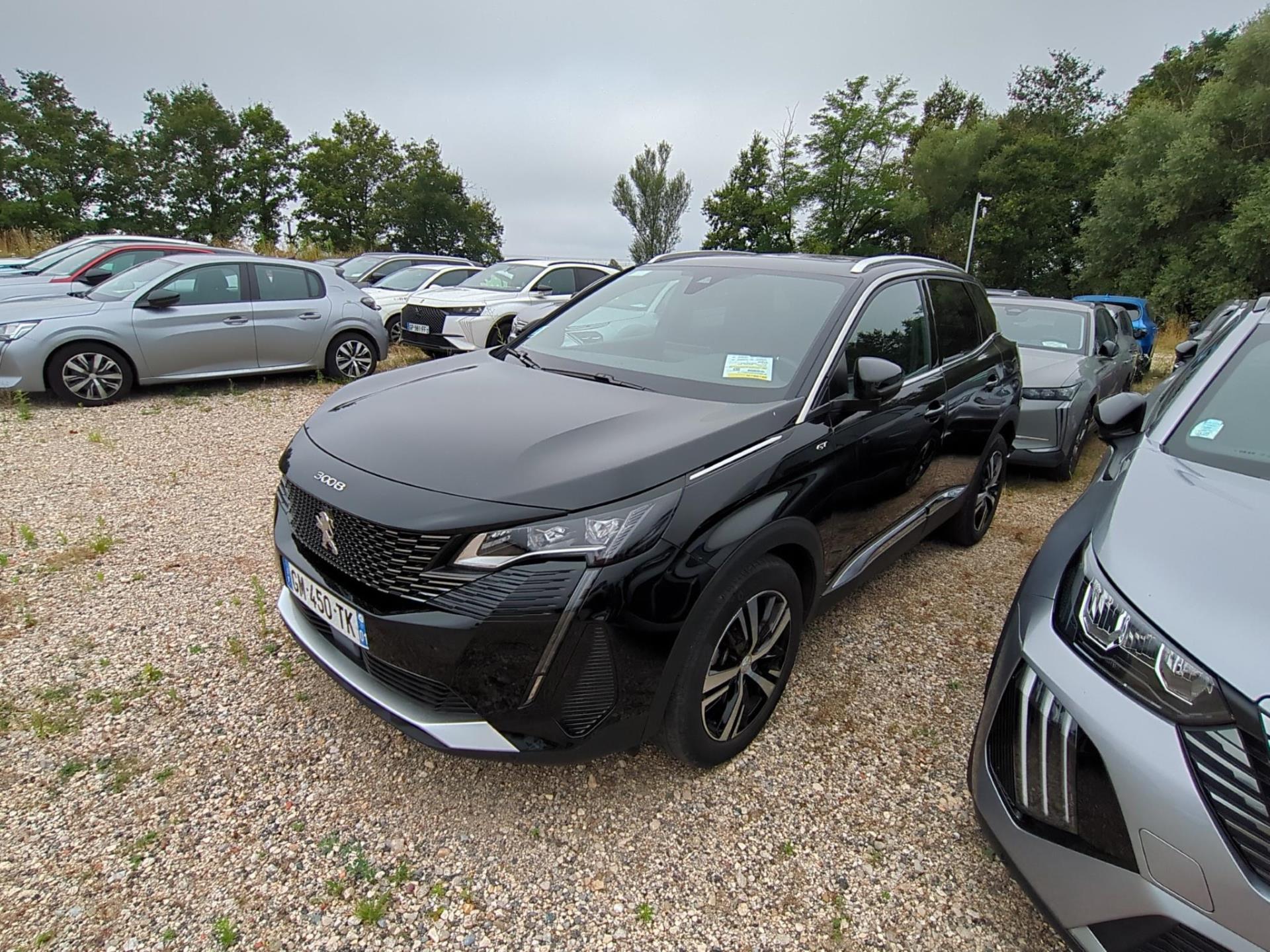 NV 3008 SUV
