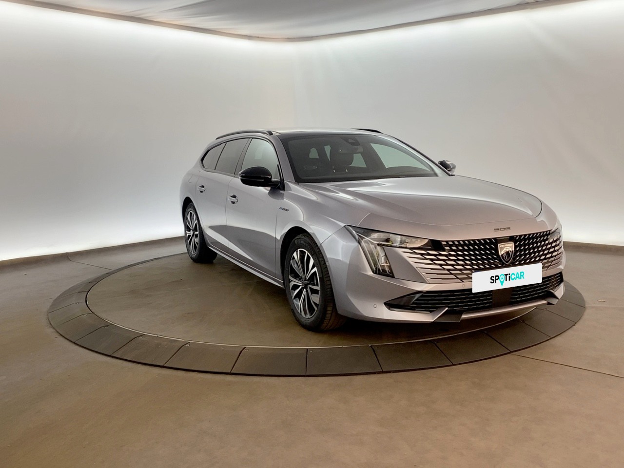 Peugeot 508 SW Hybrid 225 e-EAT8 Allure 2023