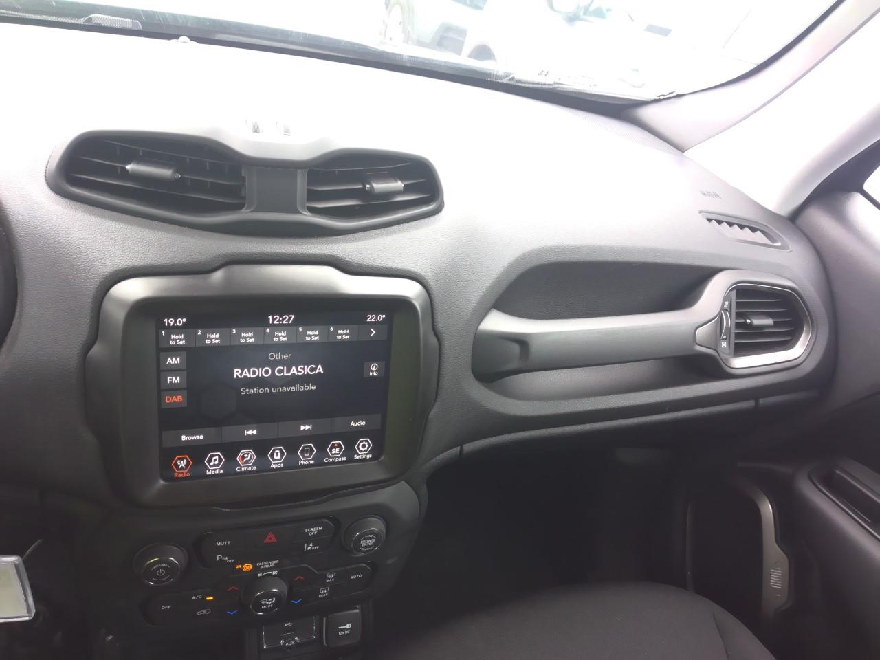Foto Jeep Renegade 14
