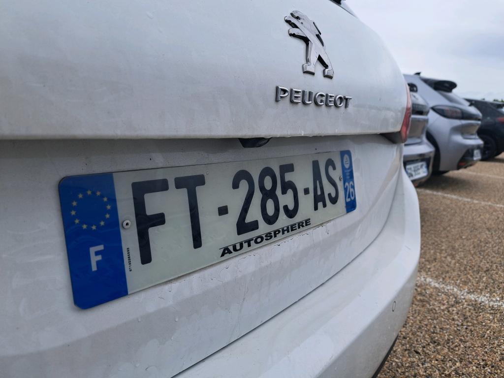 Peugeot 308 SW PureTech 130ch S&S BVM6 Allure Business 2020