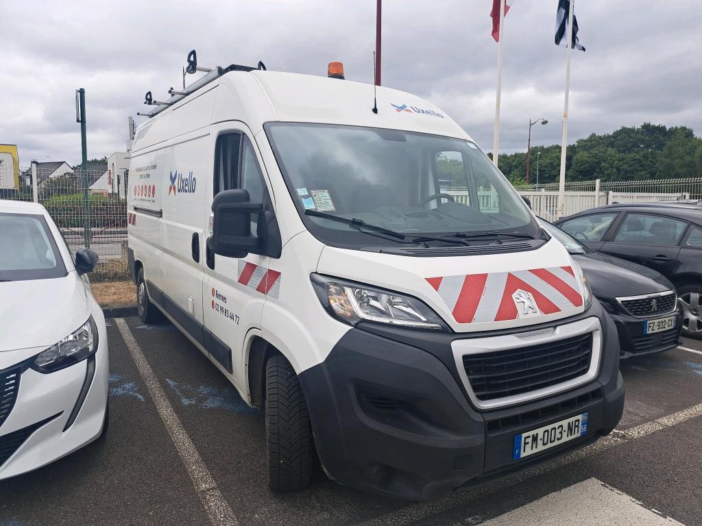 Peugeot BOXER TOLE 335 L3H2 BLUEHDI 120 S&S PREMIUM 2019