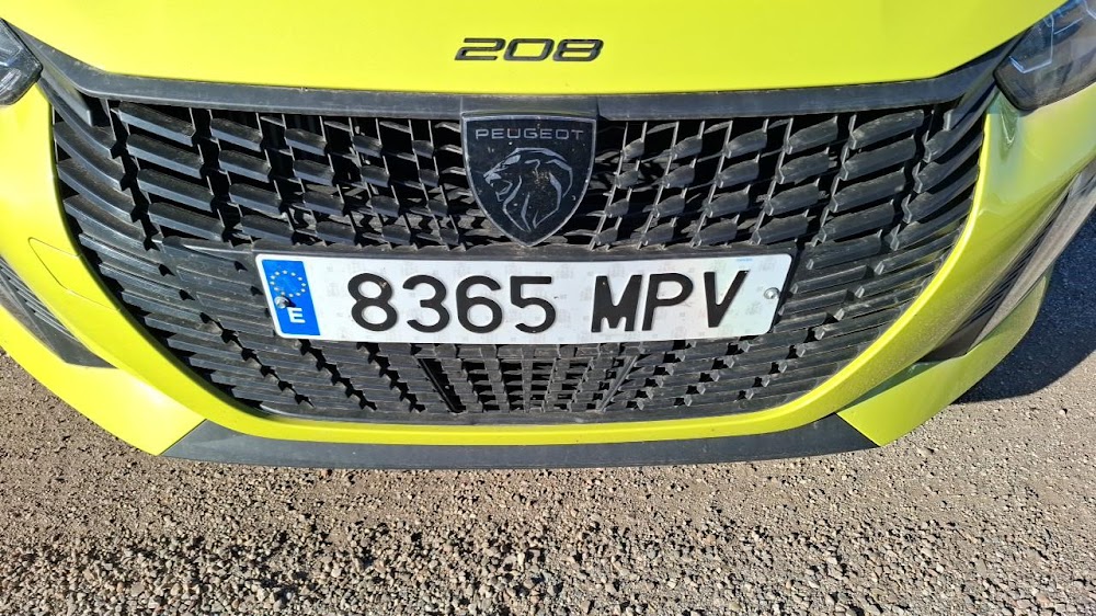 Peugeot 308 N208 5P Active Gasolina 100 S&S 6 Vel MAN