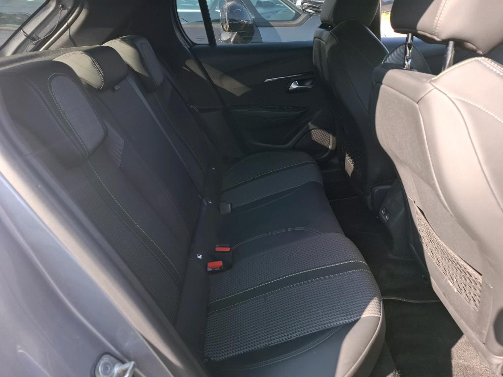 Peugeot 208 Electrique 50 kWh 136ch GT 2021
