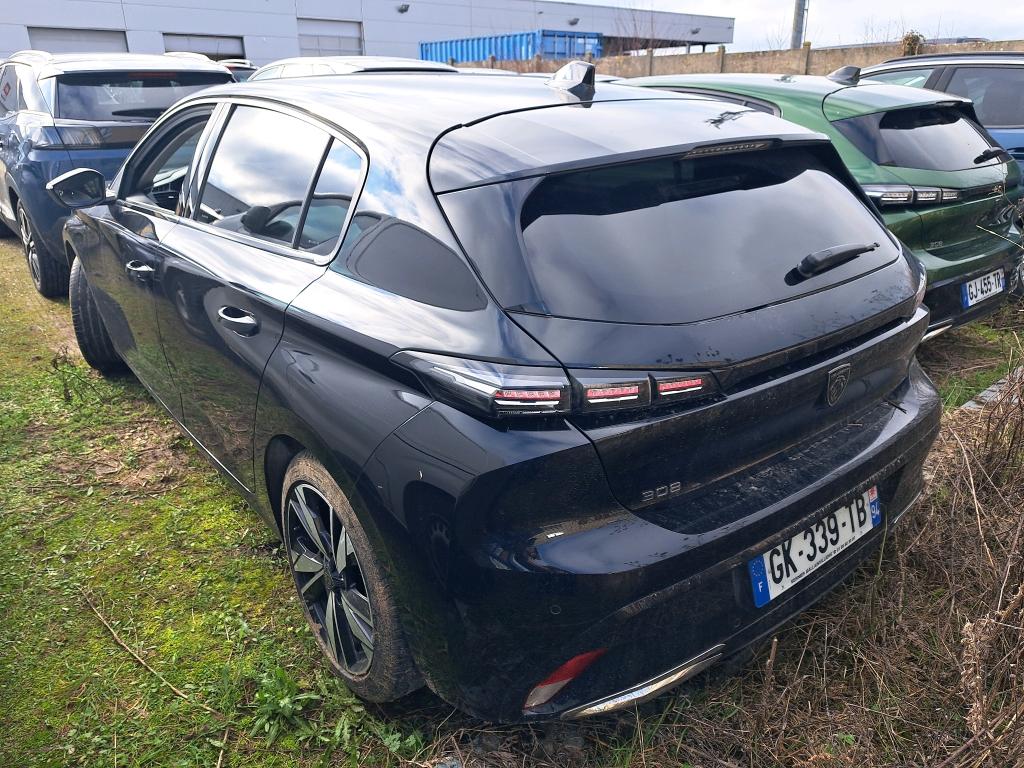 Peugeot 308 BlueHDi 130ch S&S EAT8 Allure 2022