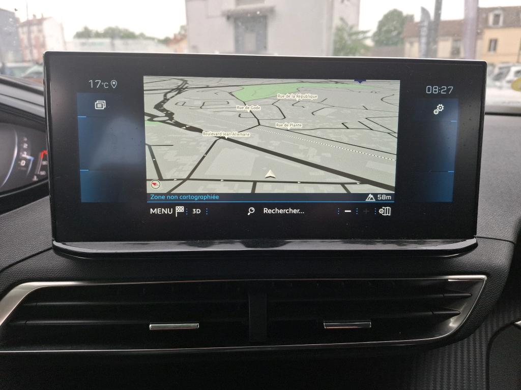 Peugeot 3008 BlueHDi 130ch S&S EAT8 Active Business 2021