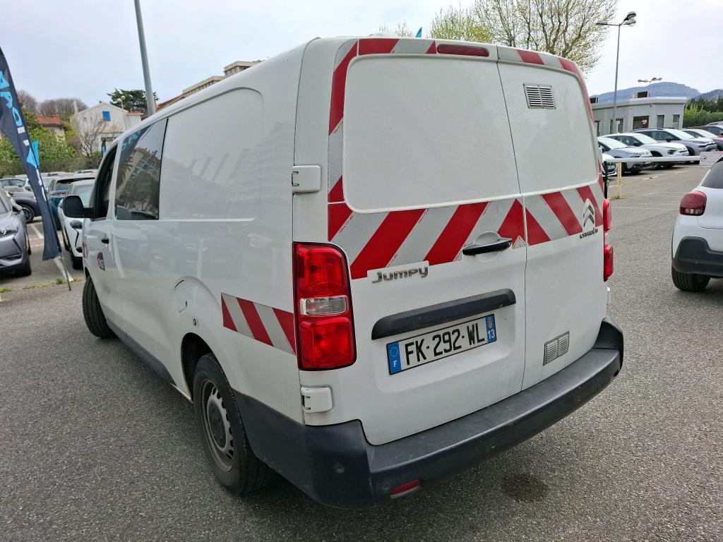 Citroen JUMPY CAB APPROFONDIE XL BLUEHDI 120 BVM6 CLUB 340 NM 2019