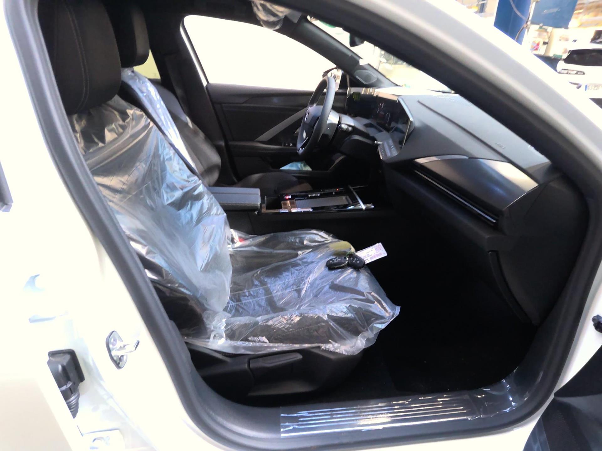 Opel Astra Electrique 156 ch & Batterie 54 kWh GS 2024