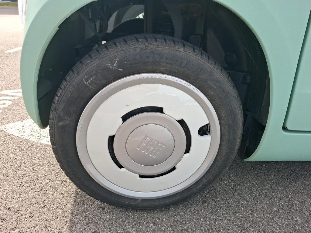 FIAT TOPOLINO
