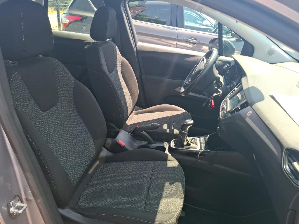 Opel Crossland 1.2 83 ch Edition 2022