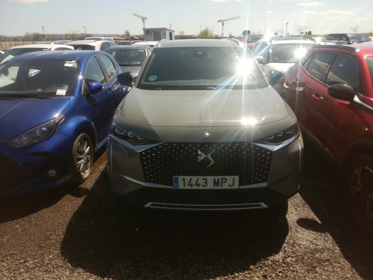 Foto DS DS7 CROSSBACK 6