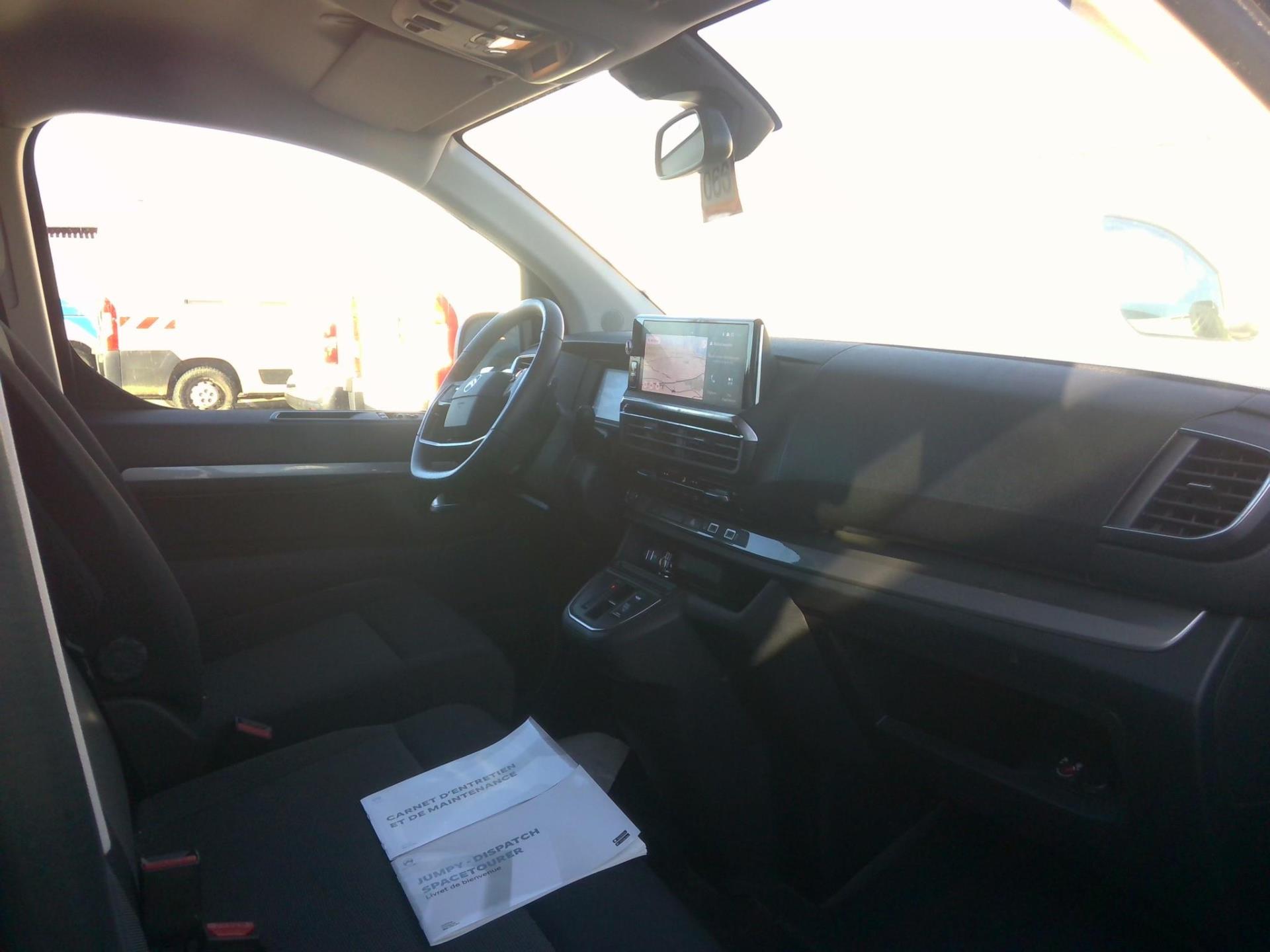 Citroen SpaceTourer XL BlueHDi 180 S&S EAT8 Business 2024