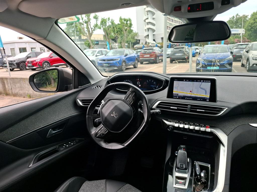 Peugeot 3008 1.6 THP 165ch S&S EAT6 Allure Business 2018