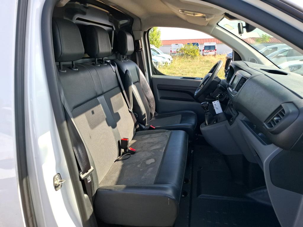 Peugeot EXPERT FGN TOLE STANDARD 1.5 BLUEHDI 120 S&S BVM6 ASPHALT 2021