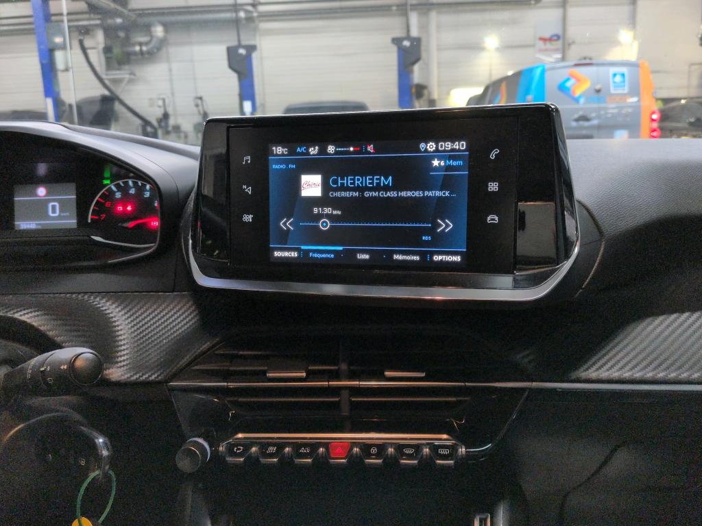 Peugeot 208 PureTech 75 S&S BVM5 Style 2022