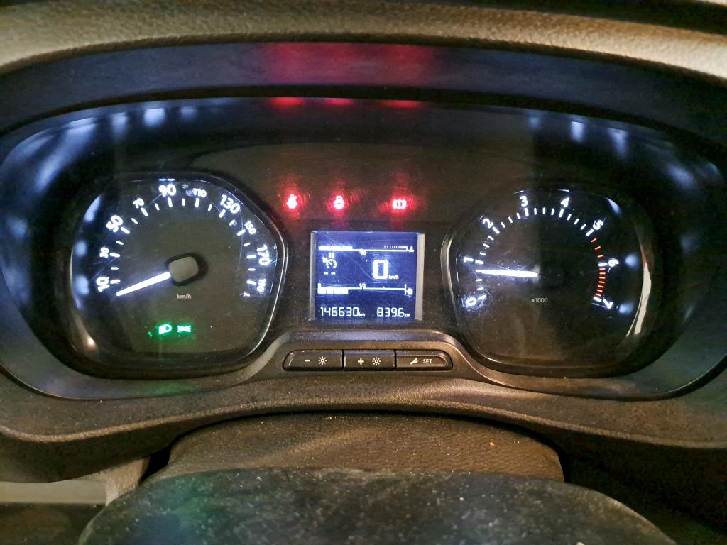 Peugeot EXPERT CA LONG 2.0 BLUEHDI 120 S&S BVM6 FIXE PREMIUM 2018