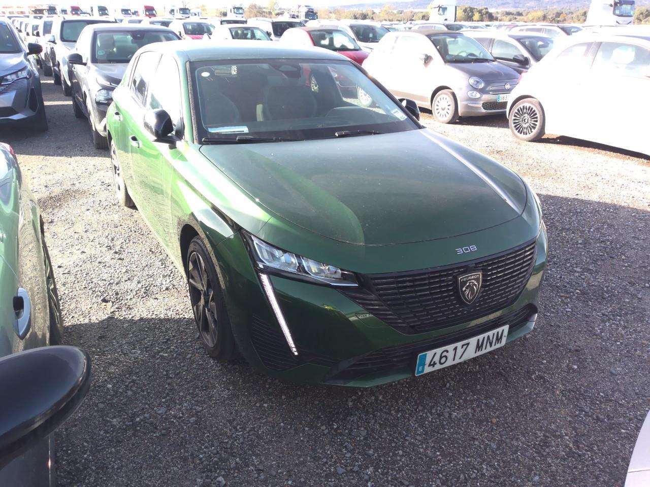 Foto Peugeot 308 10