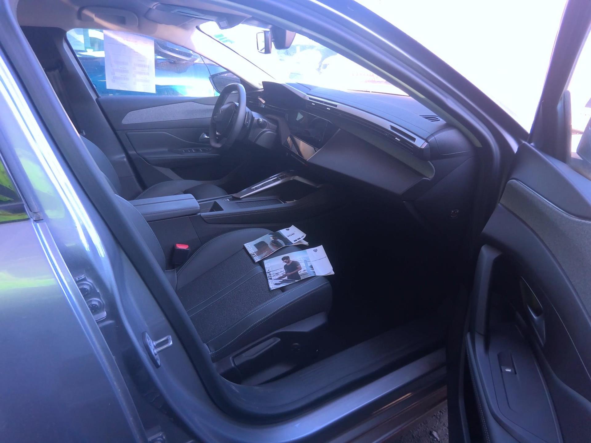 Peugeot 308 PureTech 130ch S&S EAT8 Allure Pack 2023