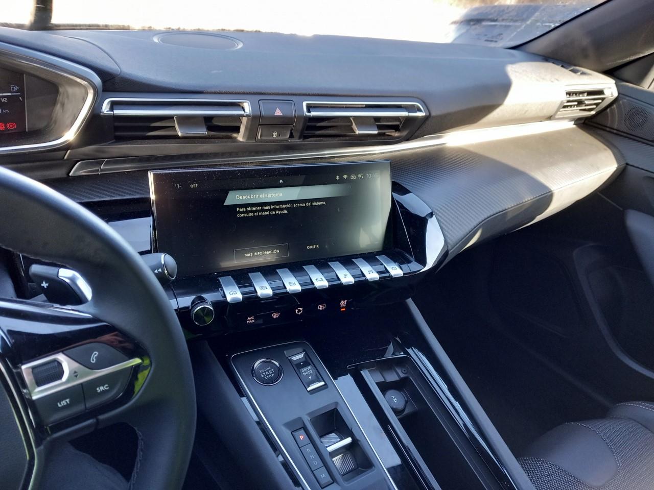 Foto Peugeot 508 13