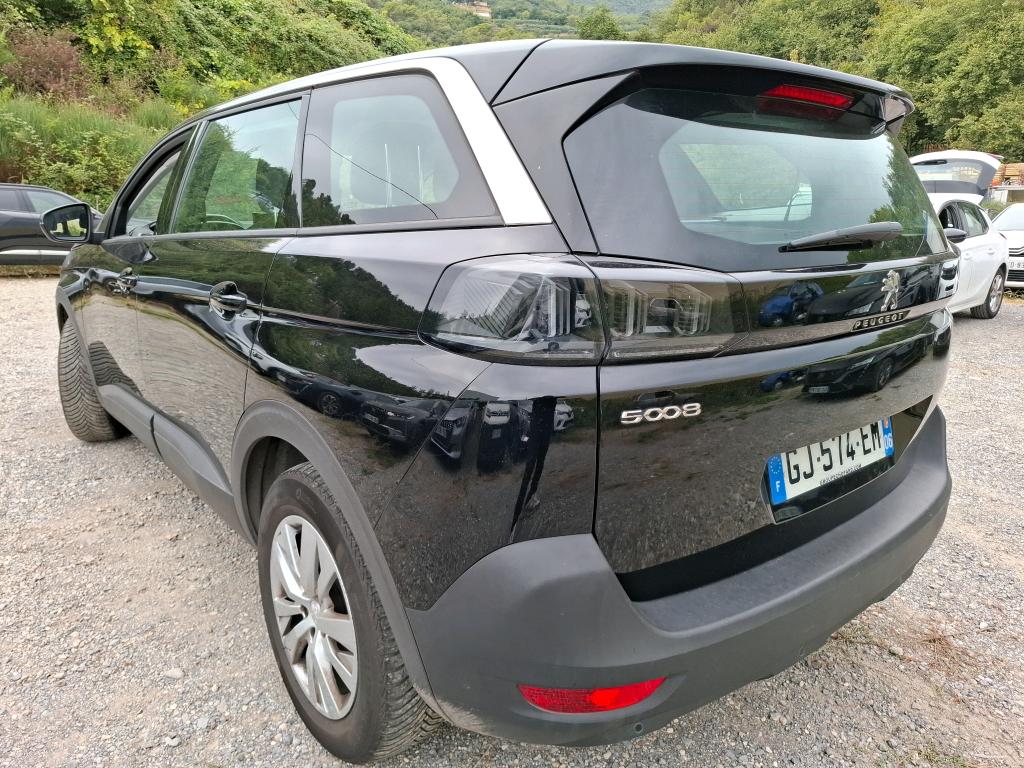 Peugeot 5008 BlueHDi 130ch S&S EAT8 Active Pack 2022