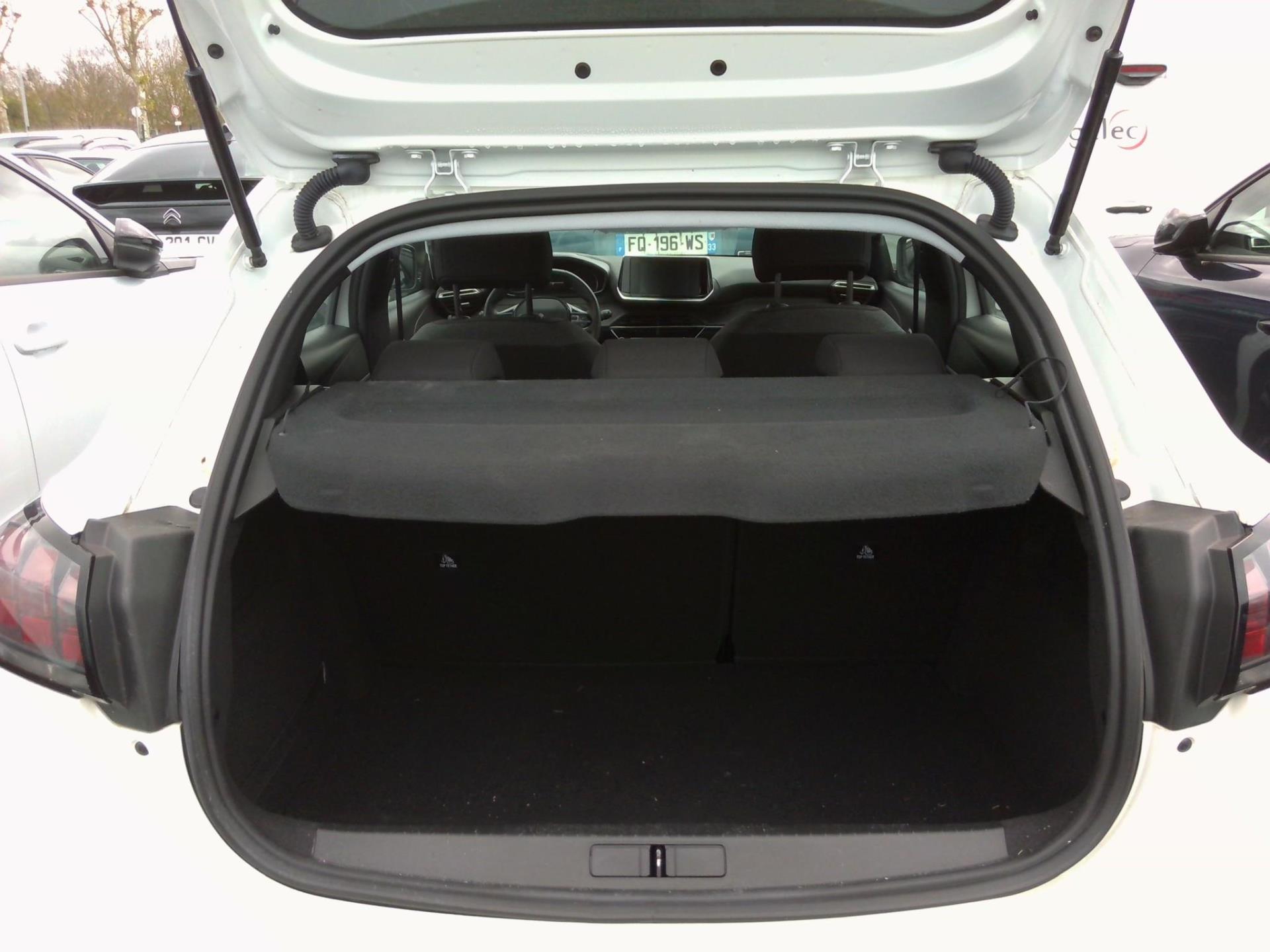 Peugeot 208 PureTech 100 S&S BVM6 Active Pack 2023