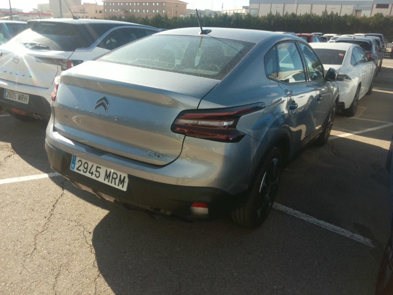 Foto Citroën C4 X 7