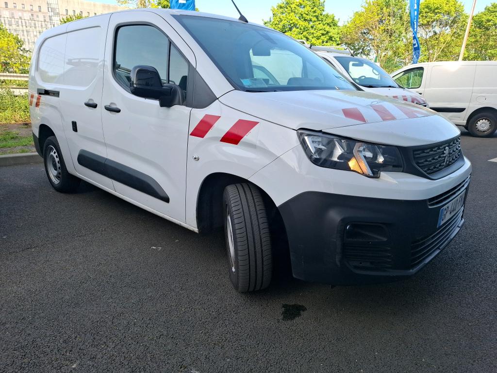 Peugeot PARTNER FOURGON XL 950 KG BLUEHDI 100 S&S BVM6  2023