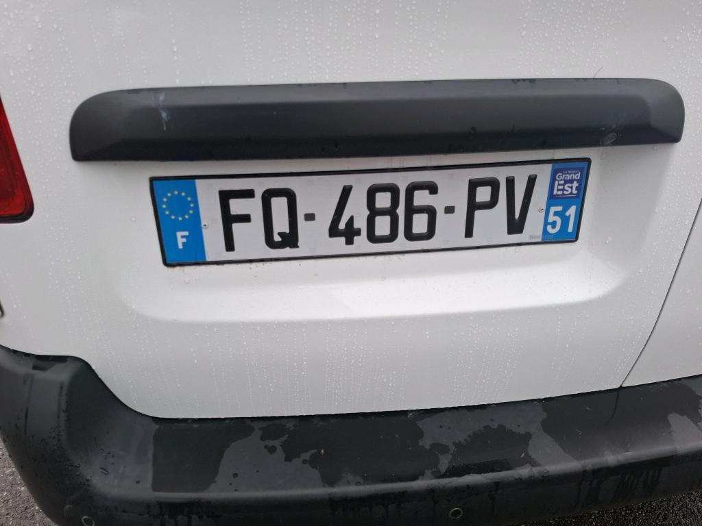 Citroen JUMPY FGN M BLUEHDI 120 S&S BVM6 CLUB 340 NM 2020