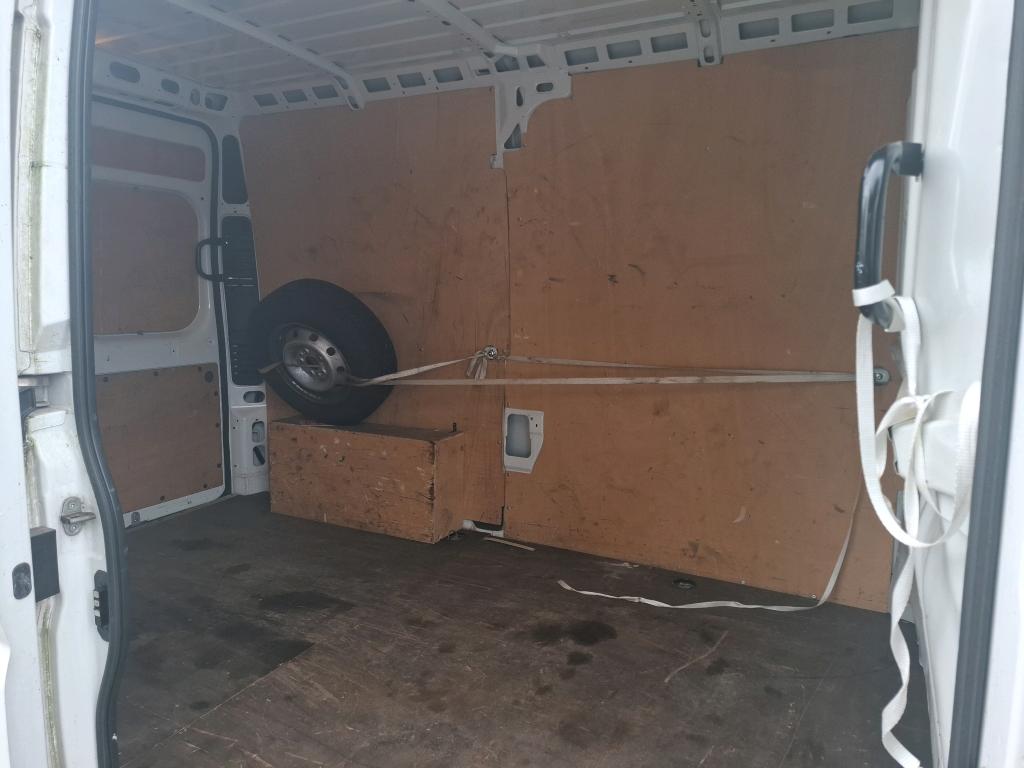 Citroen JUMPER TOLE 35 L2H2 BLUEHDi 130 BVM6 CLUB 2018